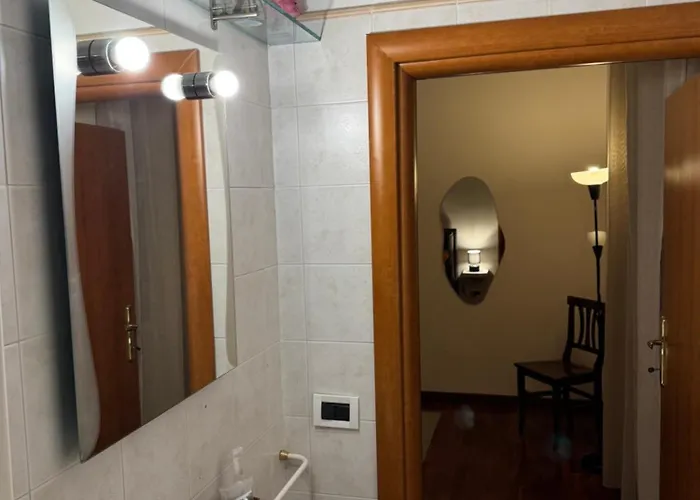 ベッド・アンド・ブレックファスト Vecchia Trastevere 4*