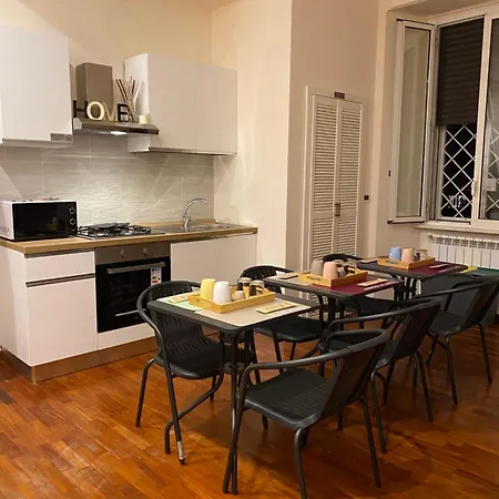 Vecchia Trastevere Panzió *
