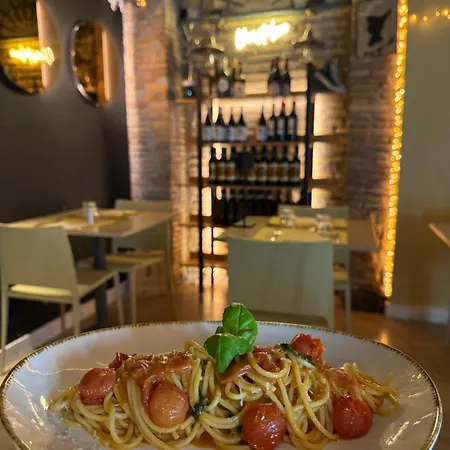 Vecchia Trastevere Nocleg ze śniadaniem