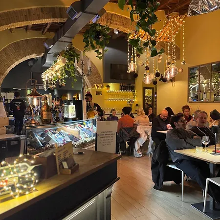 Vecchia Trastevere Nocleg ze śniadaniem *