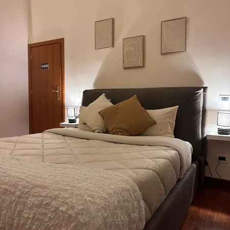 Panzió Vecchia Trastevere Róma