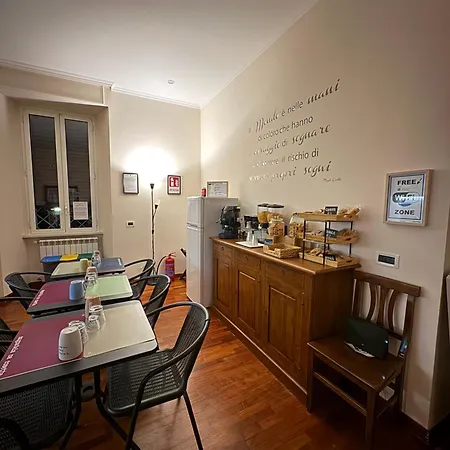 Panzió Vecchia Trastevere *