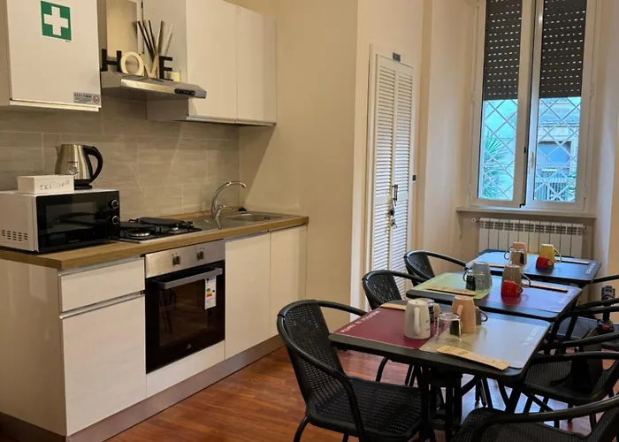 Frühstückspension Vecchia Trastevere Rom