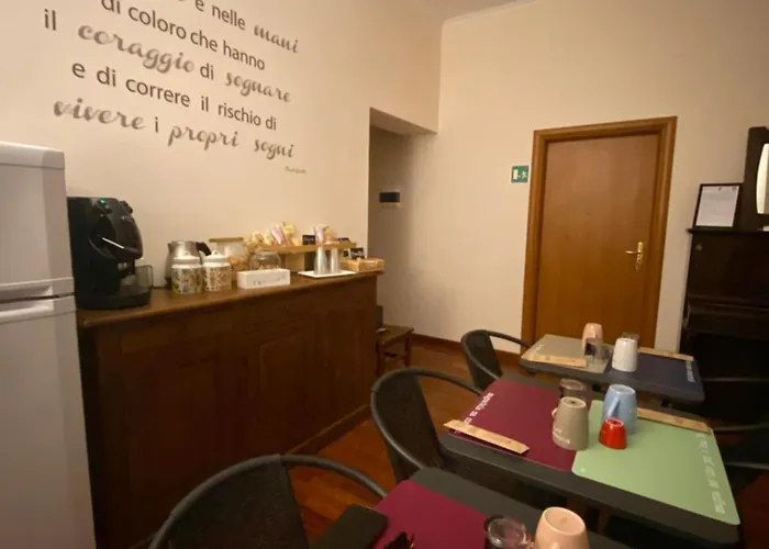 Vecchia Trastevere Frühstückspension Rom