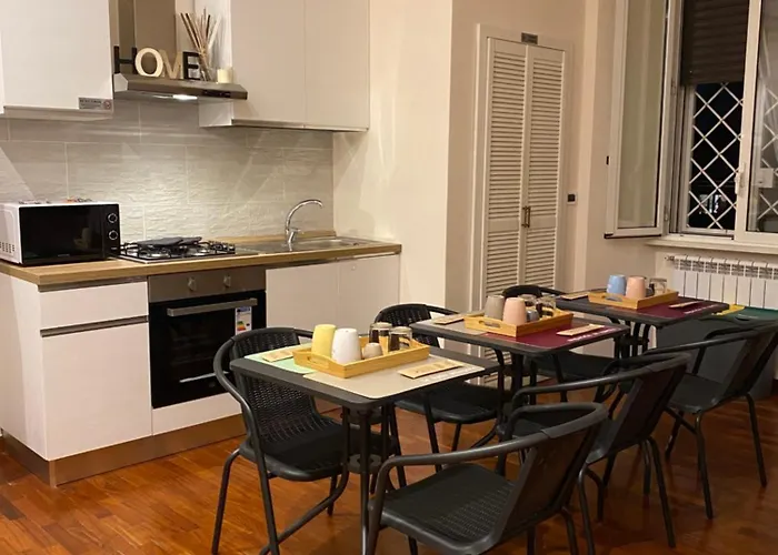 Vecchia Trastevere Frühstückspension 4*