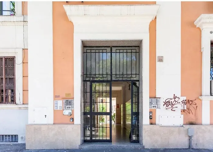 Frühstückspension Vecchia Trastevere 4*