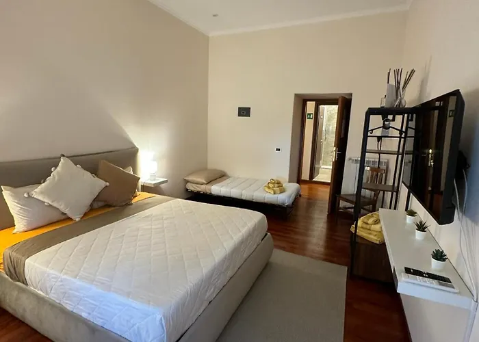 Vecchia Trastevere 4*