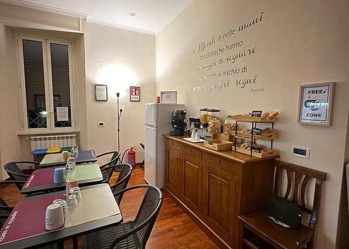 Frühstückspension Vecchia Trastevere 4*