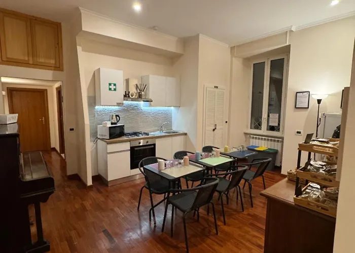 Frühstückspension Vecchia Trastevere Rom